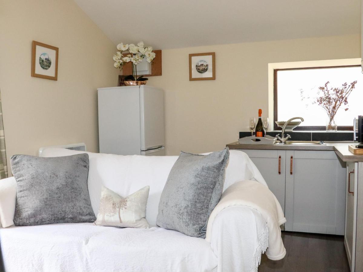 Lannlyvri Lodge Bodmin Kültér fotó