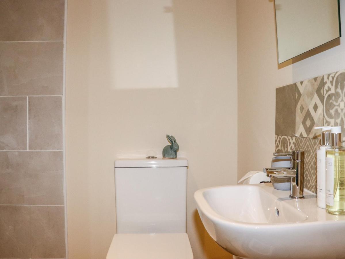 Lannlyvri Lodge Bodmin Kültér fotó