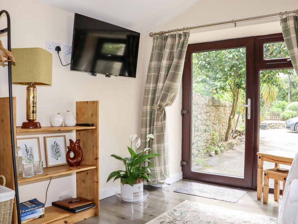 Lannlyvri Lodge Bodmin Kültér fotó