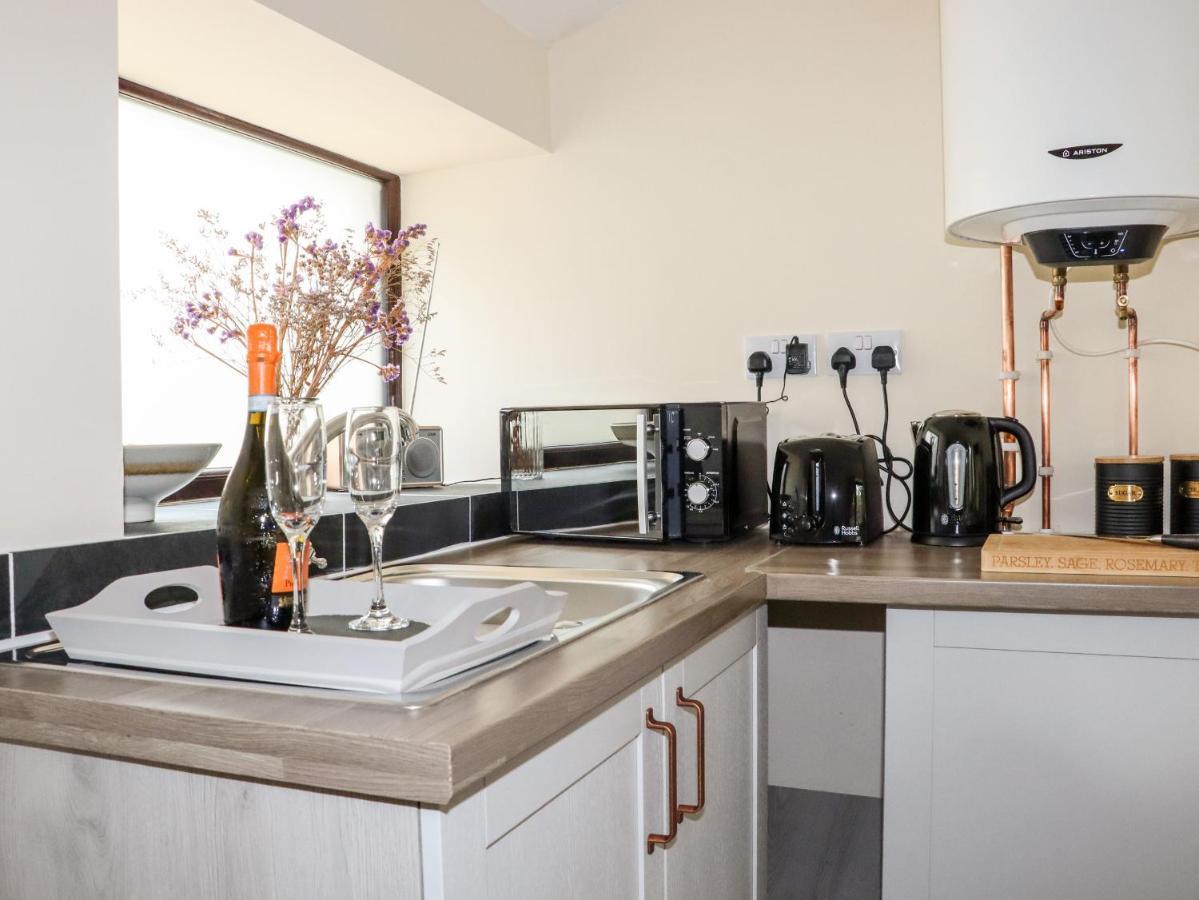 Lannlyvri Lodge Bodmin Kültér fotó