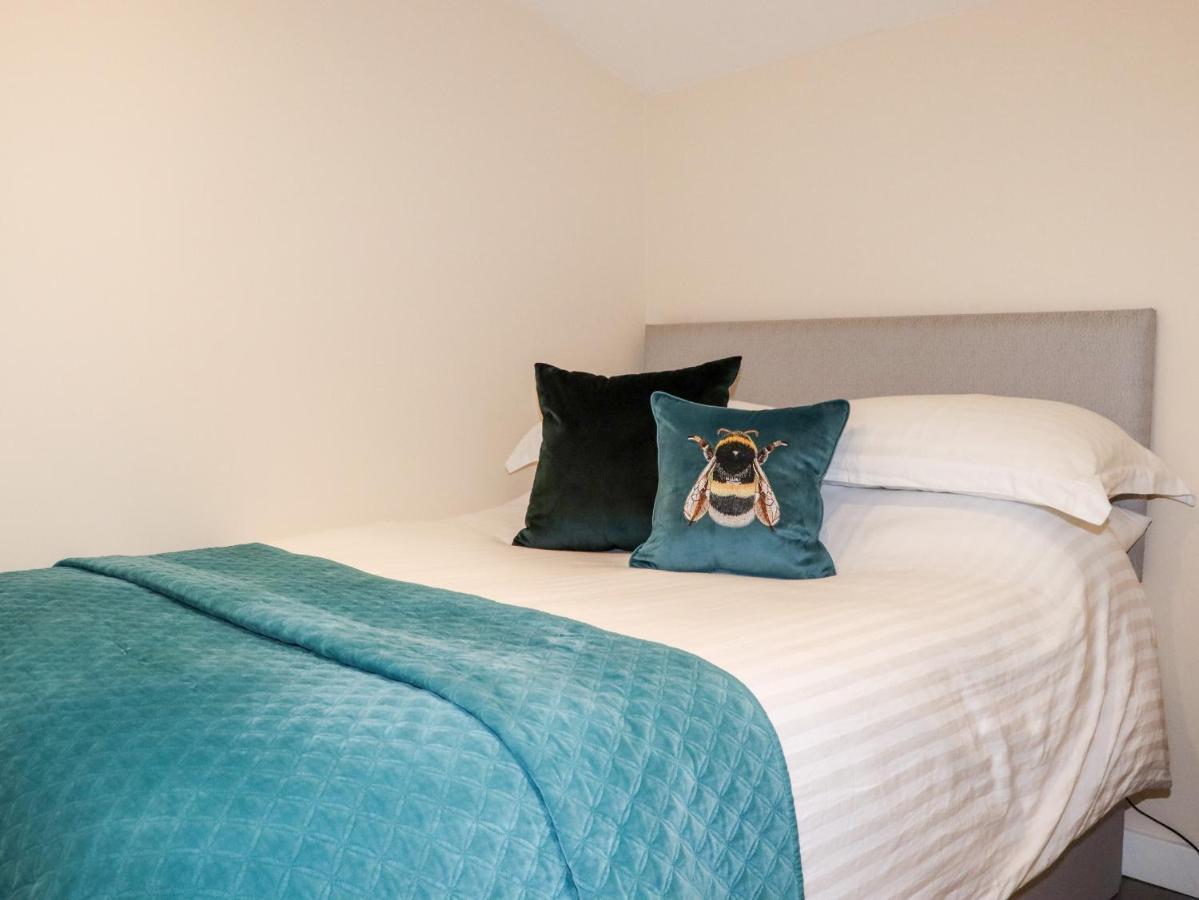 Lannlyvri Lodge Bodmin Kültér fotó