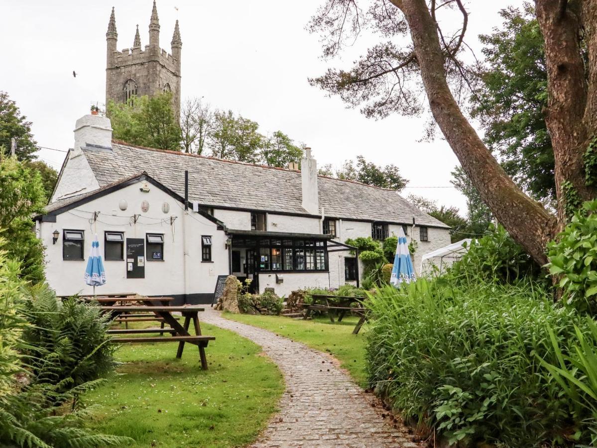 Lannlyvri Lodge Bodmin Kültér fotó