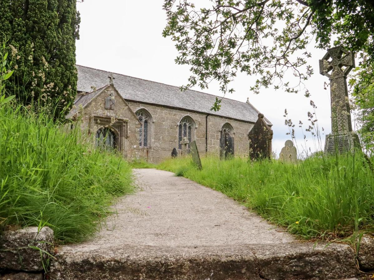 Lannlyvri Lodge Bodmin Kültér fotó